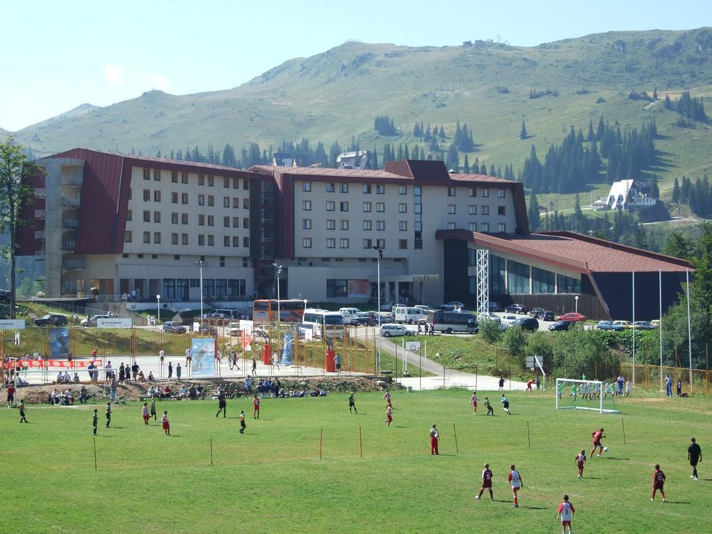 פאלה Hotel Bistrica מראה חיצוני תמונה