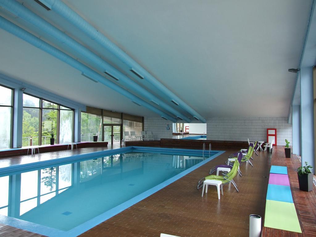 פאלה Hotel Bistrica מראה חיצוני תמונה