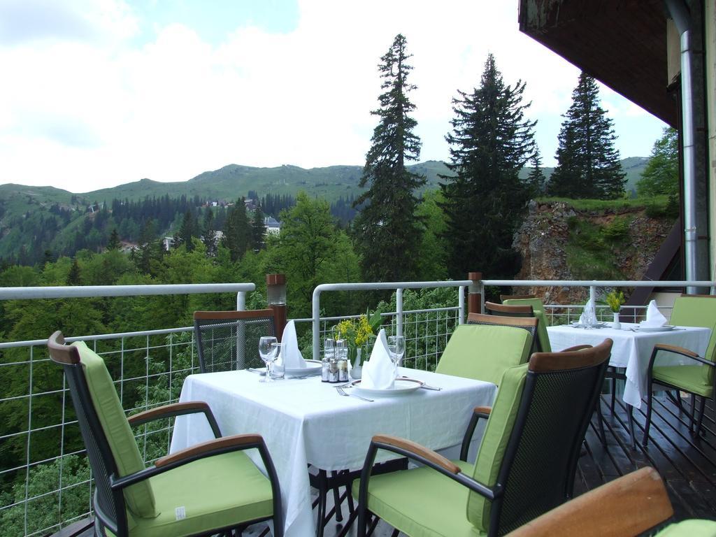 פאלה Hotel Bistrica מראה חיצוני תמונה