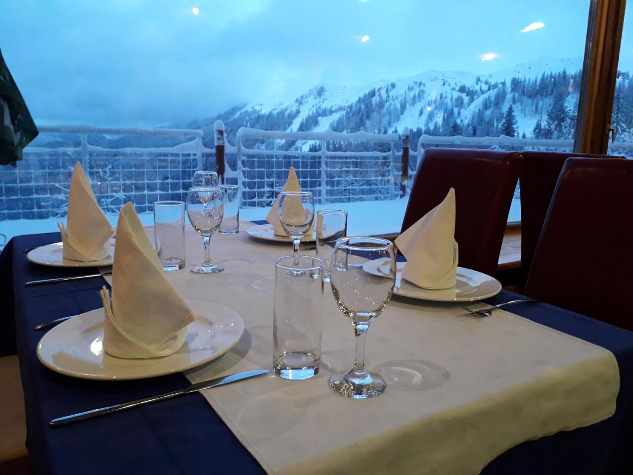 פאלה Hotel Bistrica מראה חיצוני תמונה