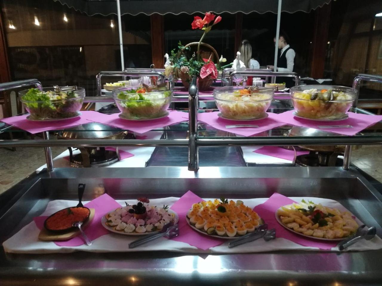פאלה Hotel Bistrica מראה חיצוני תמונה