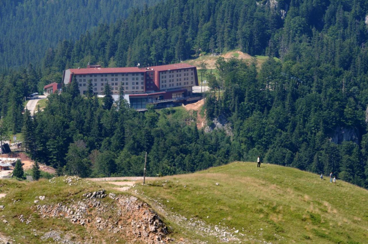 פאלה Hotel Bistrica מראה חיצוני תמונה