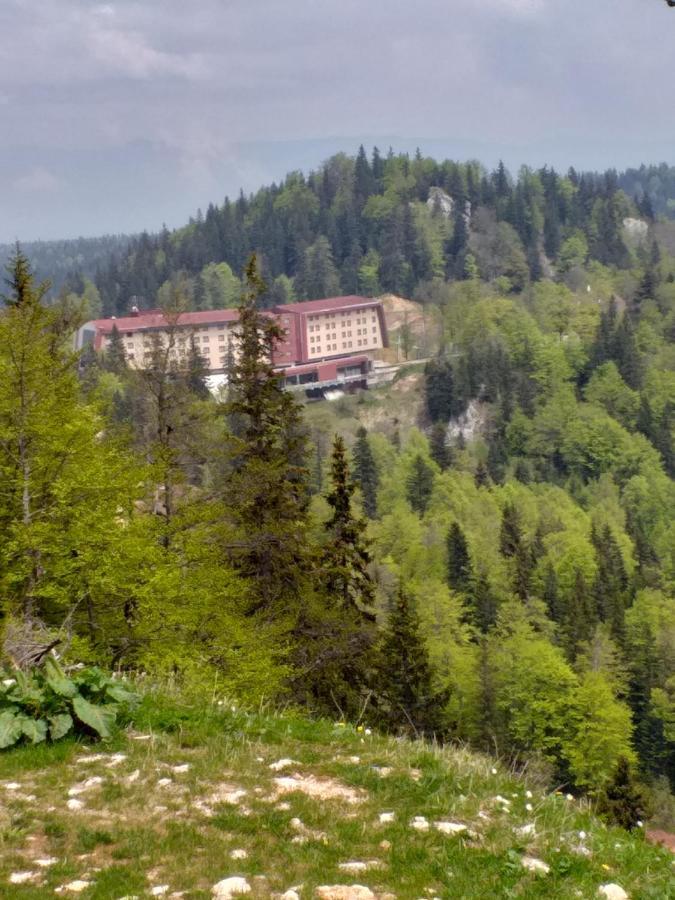 פאלה Hotel Bistrica מראה חיצוני תמונה