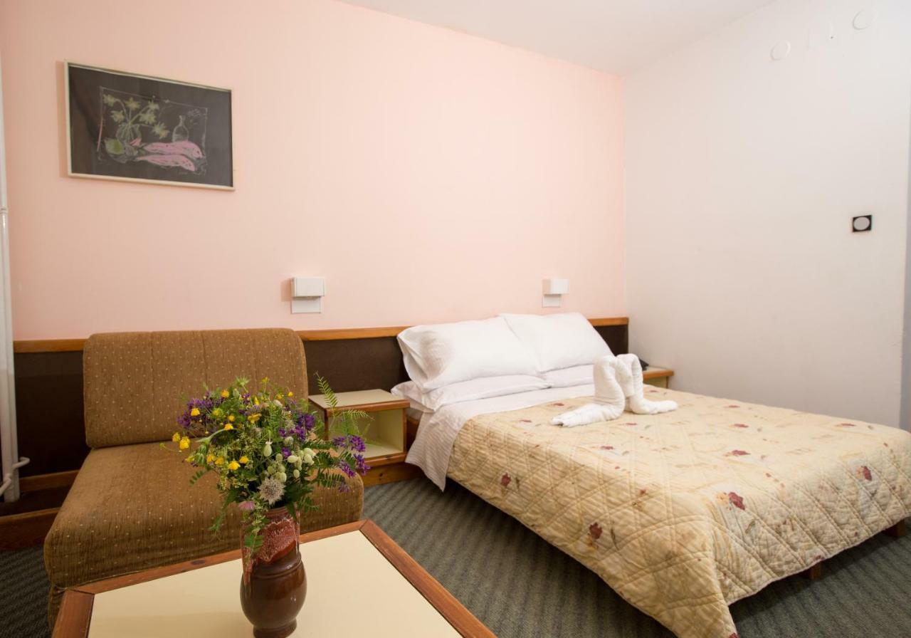 פאלה Hotel Bistrica מראה חיצוני תמונה