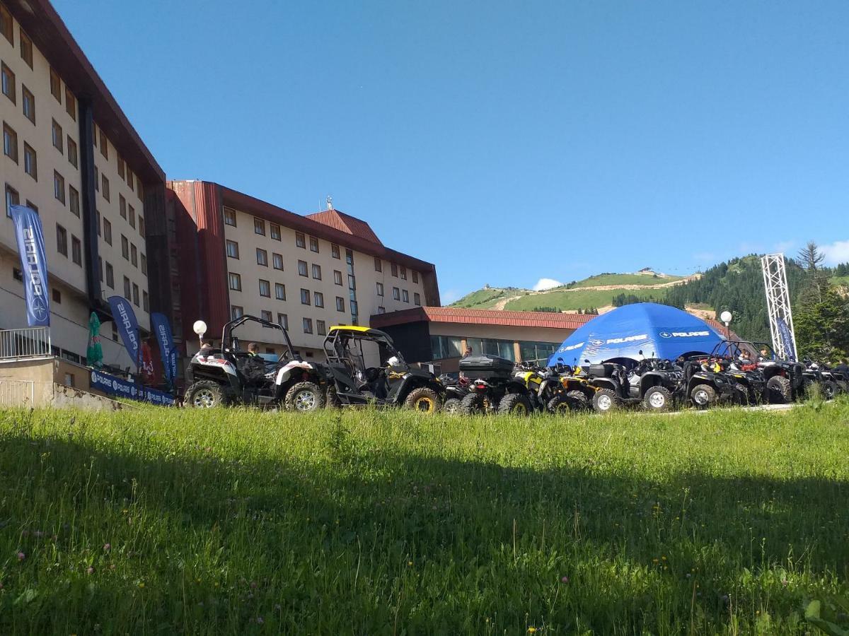 פאלה Hotel Bistrica מראה חיצוני תמונה