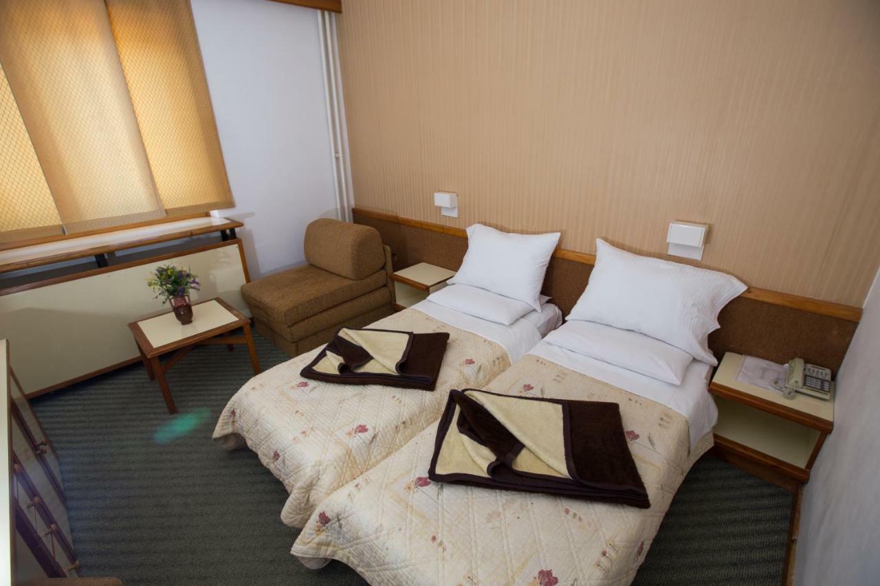 פאלה Hotel Bistrica מראה חיצוני תמונה