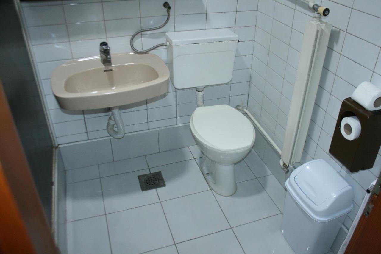 פאלה Hotel Bistrica מראה חיצוני תמונה