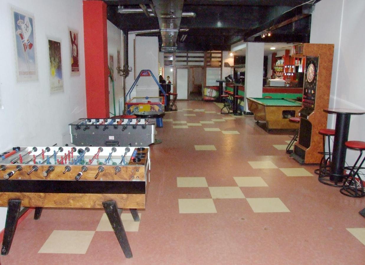 פאלה Hotel Bistrica מראה חיצוני תמונה