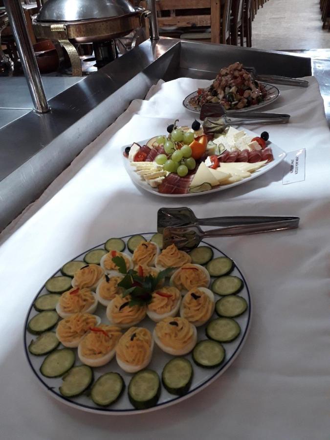 פאלה Hotel Bistrica מראה חיצוני תמונה